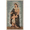  Madonna & Child Banner/Tapestry 
