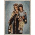  Our Lady of Mount Carmel Banner/Tapestry 