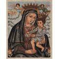  Madonna & Child Banner/Tapestry 