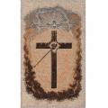  Cross, Heart & Holy Spirit Banner/Tapestry 