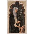  Saint Catherine of Siena Banner/Tapestry 