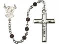  Rosary in Silver or Gold 
