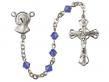  Glass Bead Rosary in 13 Colors 