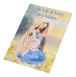  The Life Of Mary For Children (Catholic Classics) (10 PC) 