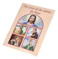  The Lives Of The Saints For Boys (Catholic Classics) (10 PC) 