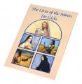  The Lives Of The Saints For Girls (Catholic Classics) (10 PC) 