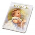  A Catholic Baby's Baptismal Bible 