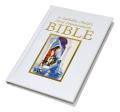  A Catholic Child's First Communion Bible-Traditions-Girl 