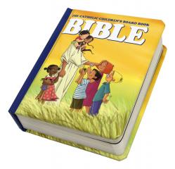  The Catholic Children\'s Board Book Bible 