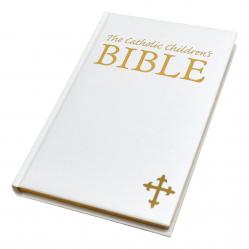  Catholic Children\'s Bible White Gift Edition 