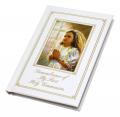  Remembrance Of My First Holy Communion-Blessings-Girl: Marian Children's Mass Book 
