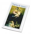  Praying The Rosary Booklet (Sold by 50) 