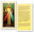  "N.S. DE LA MISERICORDIA" Laminated Prayer/Holy Card (25 pc) 