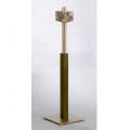  Fixed/Processional Standing Altar Candlestick: 2727 Style 