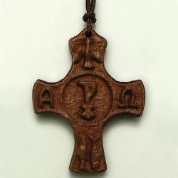  2\" Wood Cross (2 pc) 