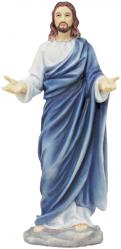  Welcoming Christ Statue, 8.5\"H 