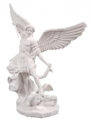 St. Michael the Archangel Statue, 8\"H 