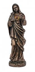  Immaculate Heart of Mary Statue, 11\"H 