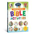  Schoolkid's Catholic Bible Activities Ages 7-11 