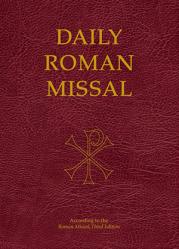  Daily Roman Missal, Third Edition 