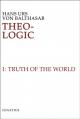  Theo-Logic: Vol. III: The Truth of the World 