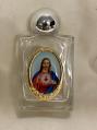  Sacred Heart of Jesus Holy Water Bottle 