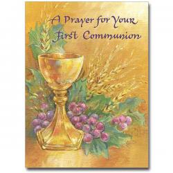  First Communion Card (10 pc) 
