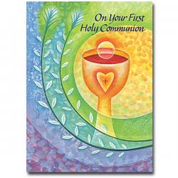 First Communion Card (10 pc) 