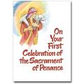 First Reconciliation Card (10 pc) 