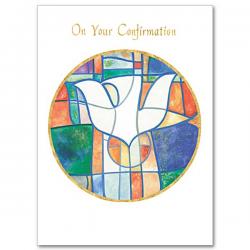  Confirmation/Holy Spirit Card (10 pc) 