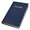  NABRE FIRST COMMUNION BIBLE - BLUE - INDEXED 
