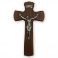  Crucifix in Wood Composite for Church & Home (13") 