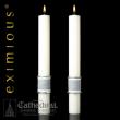  The "Way of the Cross" Eximious Paschal Candle - 4 x 42, #18 