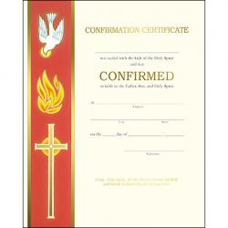  Banner Confirmation Certificate 