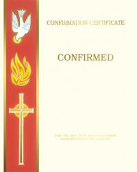  Banner Create Your Own Confirmation Certificate 
