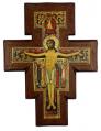  San Damiano Crucifix, 11.5" 