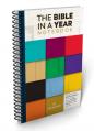  Bible In A Year Notebook 2nd Edition 