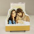  Holy Family Christmas Bread/Wafer Cellophane Package (200 pc) 