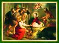  Christmas Adoration - Christmas All Occasion Card 