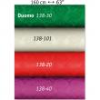  Green Overlay Stole Set - 4 Colors - Duomo Fabric 