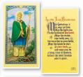  "An Old Irish Benediction" Laminated Prayer/Holy Card (25 pc) 