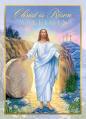  Christ has Risen - Easter All Occasion Card 