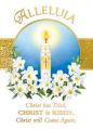  Paschal Candle - Easter All Occasion Card 