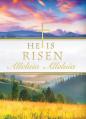  He is Risen-Alleluia - Easter All Occasion Card 