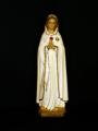  Our Lady of Smiles Statue in Alabaster, 16"H 