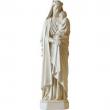  Our Lady/Madonna w/Child Statue in Fiberglass, 25"H 