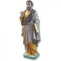  St. Peter the Apostle in Fiberglass, 63"H 