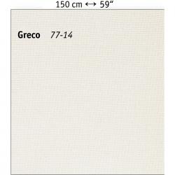  Greco Fabric/Yard - 59\" - Color 14 (Grey) 