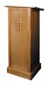  Pulpit/Lectern with Shelf 