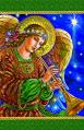  Angel Holy Card 